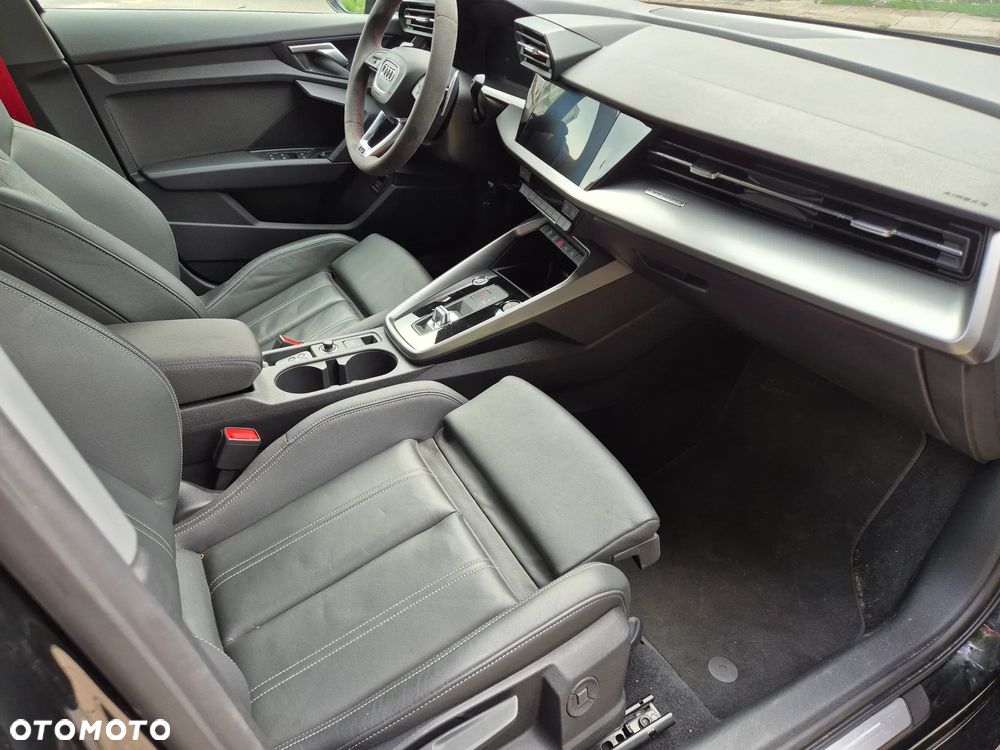 Audi A3 Limousine 40 TFSI quattro S tronic S line - 14