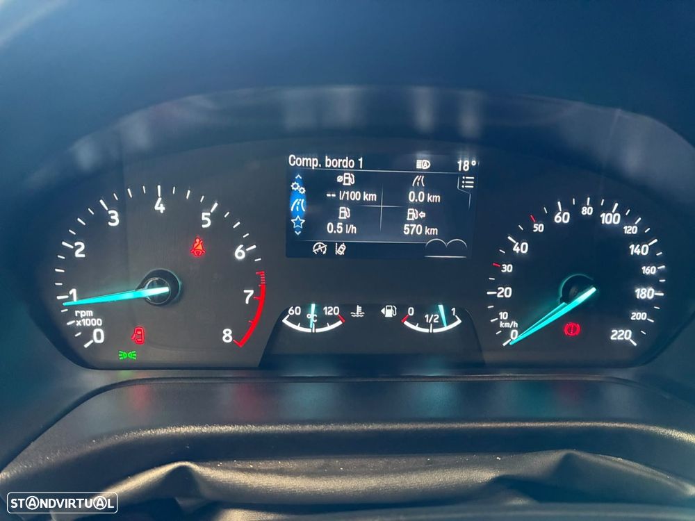 Ford Fiesta 1.0 EcoBoost ST-Line - 19