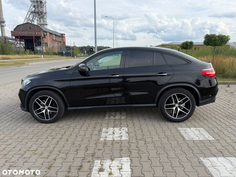Mercedes-Benz GLE - 2
