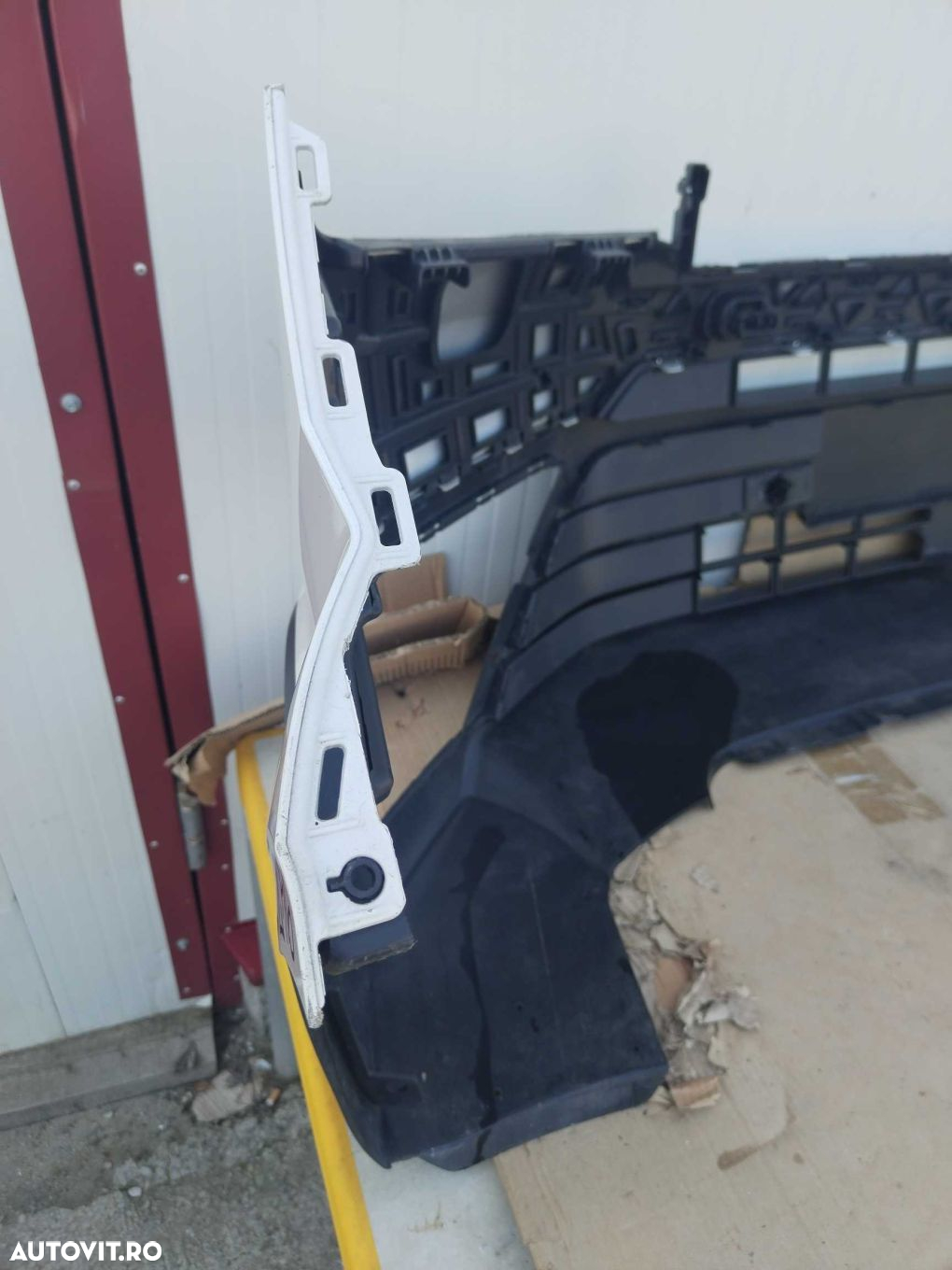 Bara fata VW Crafter 2, 2018, 2019, 2020, 2021, 2022, 2023, 2024, cod origine OE 7C0807221A. - 14