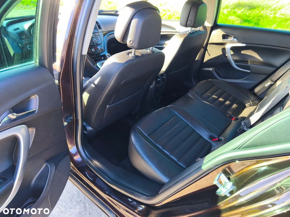 Opel Insignia 2.0 CDTI Cosmo - 15