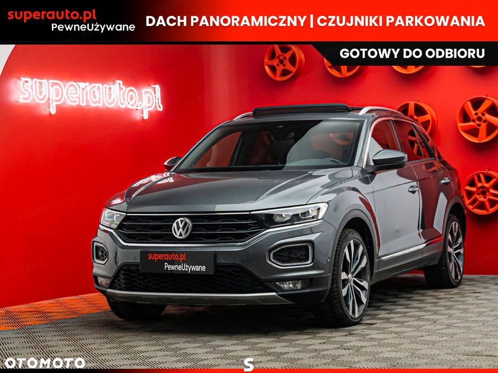 Volkswagen T-Roc 2.0 TSI 4Motion Premium DSG - 2
