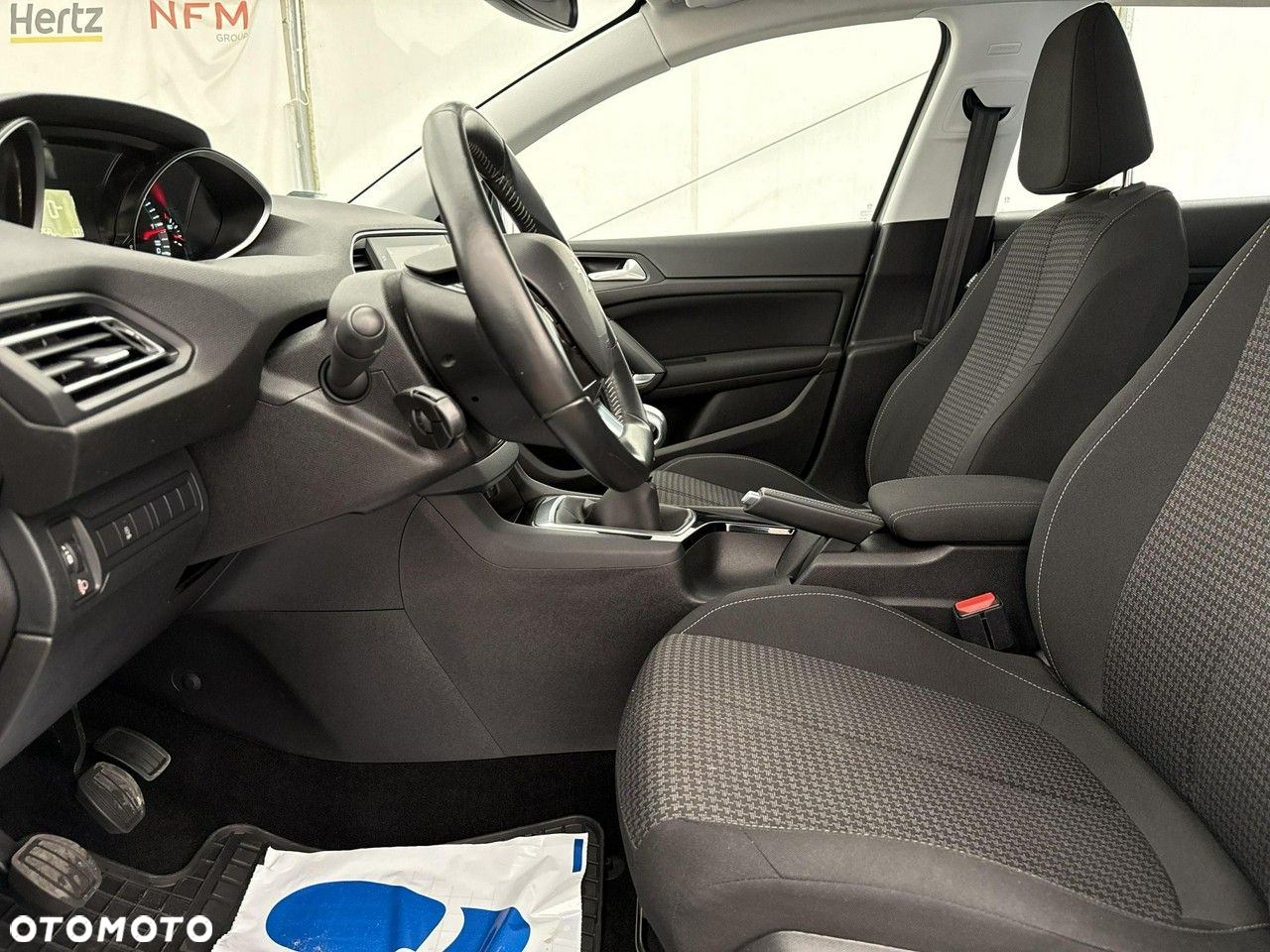 Peugeot 308 1.5 BlueHDi Active S&S - 12