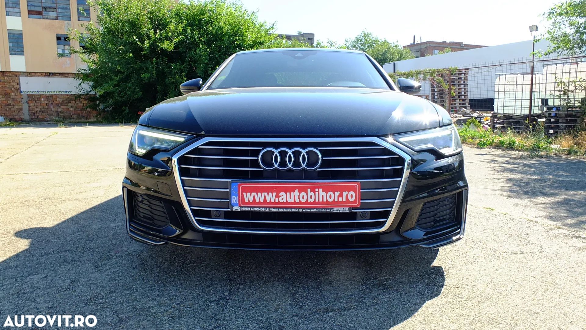 Audi A6 35 TDI S tronic MHEV S Line - 1