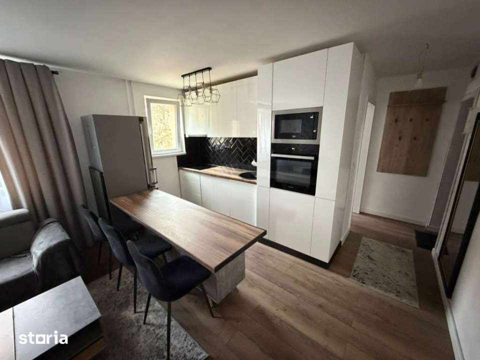 Apartament 3 camere la cheie | Etaj 2 | Gheorgheni | Zona Brancusi — fotografia 3