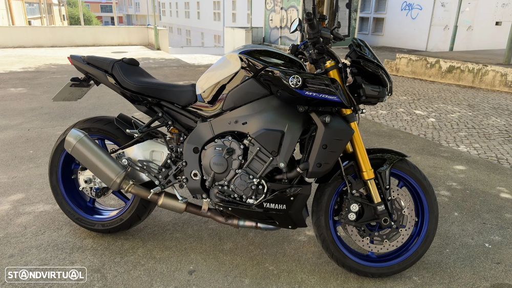 Yamaha MT-10 SP - 8