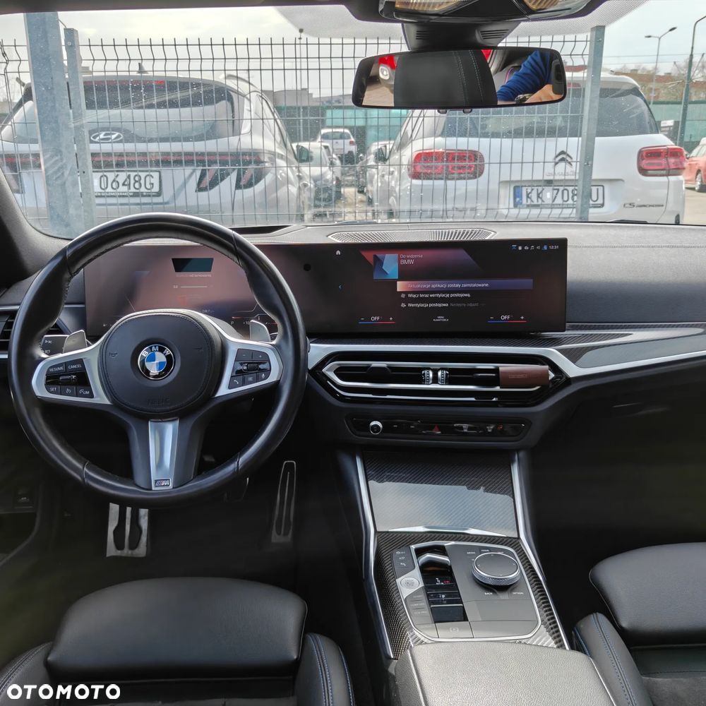 BMW Seria 3 M340d xDrive mHEV sport - 9