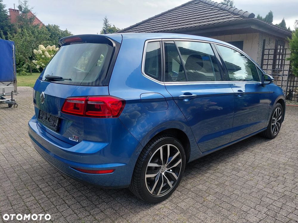 Volkswagen Golf 1.4 TSI ACT BlueMotion Technology Comfortline - 4