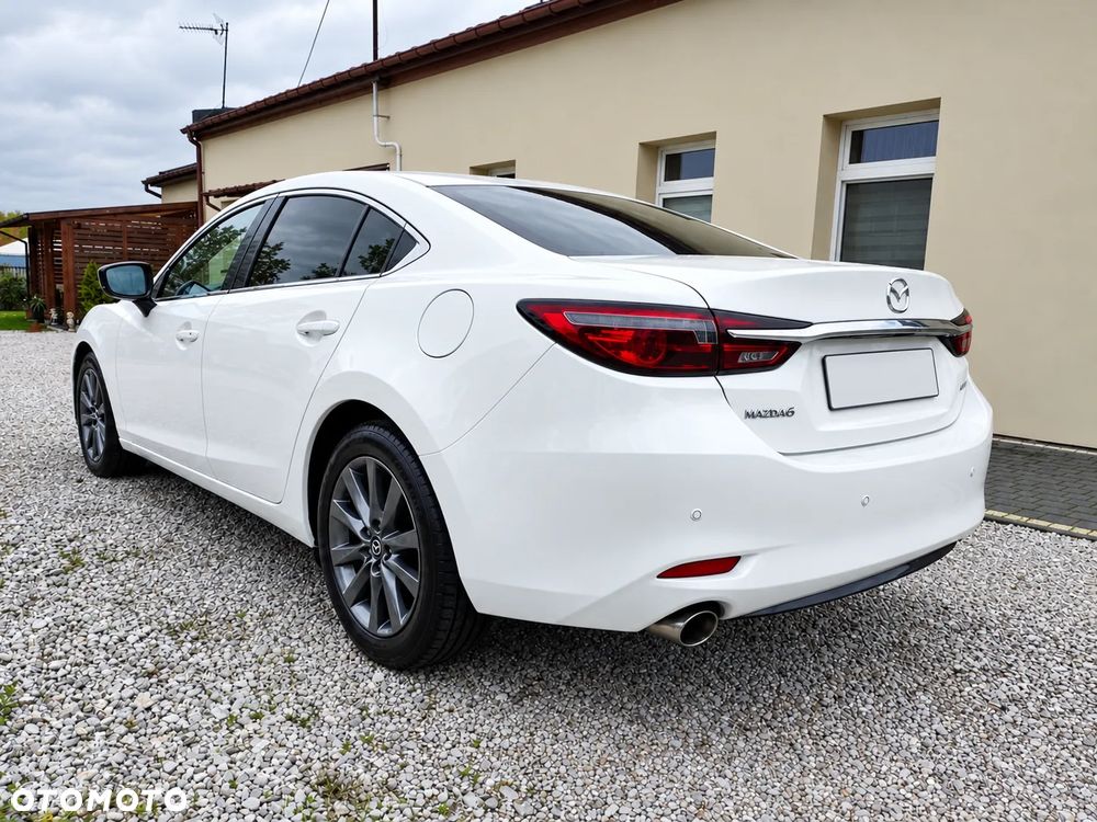 Mazda 6 2019 photo 3