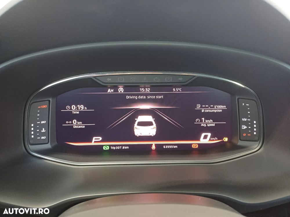 Seat Leon ST 2.0 TSI Start&Stop 4Drive DSG Cupra 300 Edition Carbon - 14