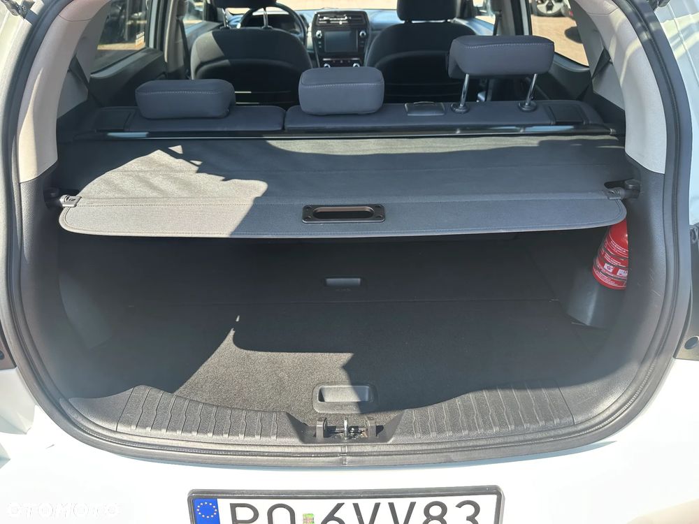 SsangYong/KGM Tivoli 1.5 T-GDI Quartz - 5