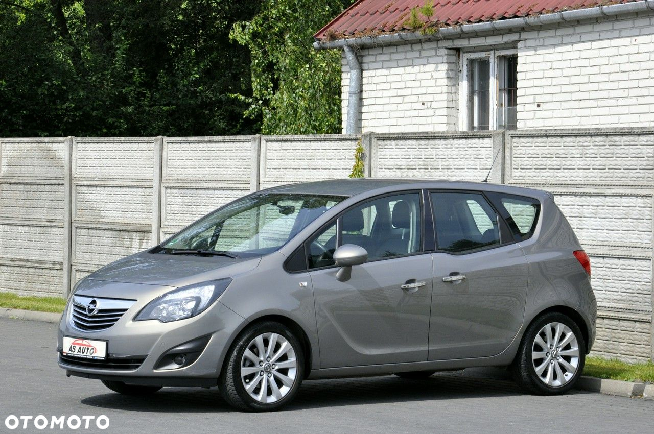 Opel Meriva 1.4 T Enjoy - 24