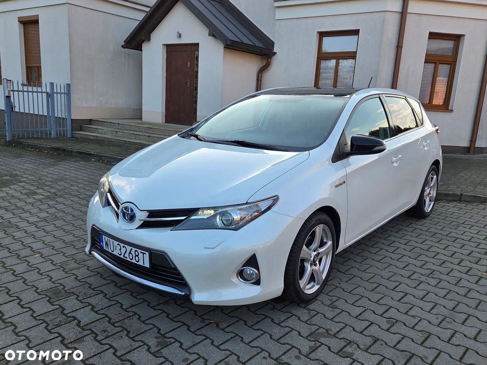 Toyota Auris - 2