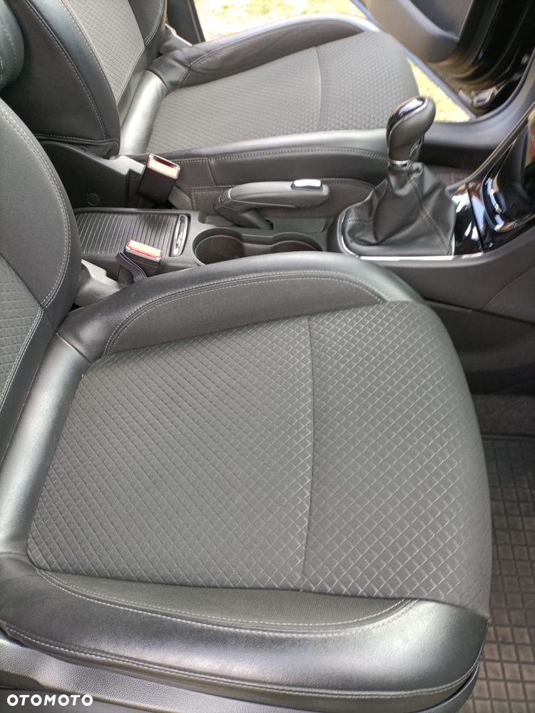 Opel Mokka X 1.6 D (CDTI ecoFLEX) Start/Stop Edition - 10