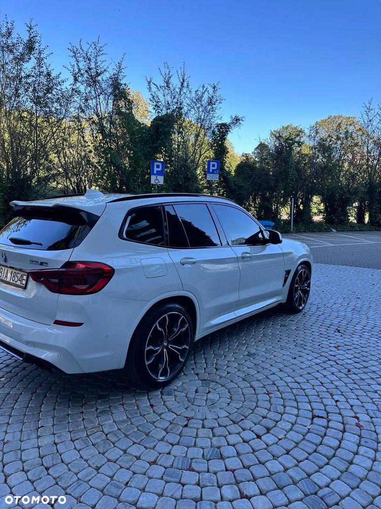 BMW X3 M - 6