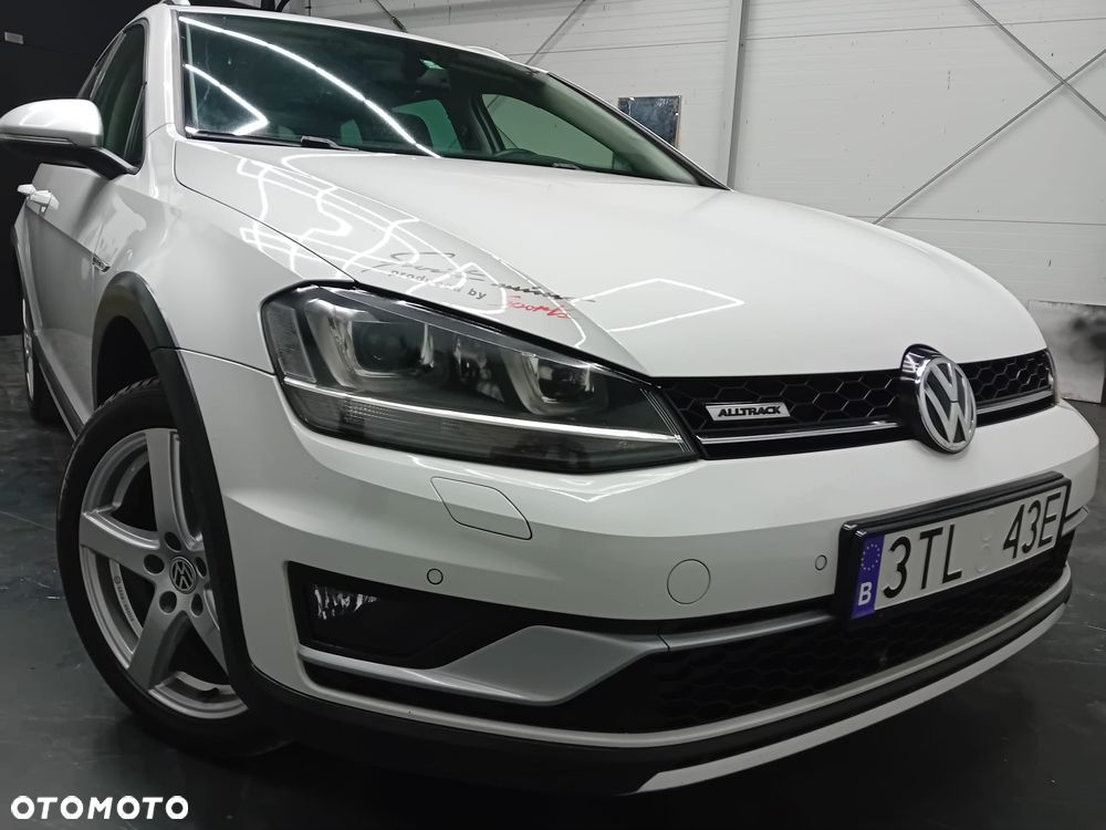 Volkswagen Golf Alltrack 1.6 TDI BMT 4Mot - 38