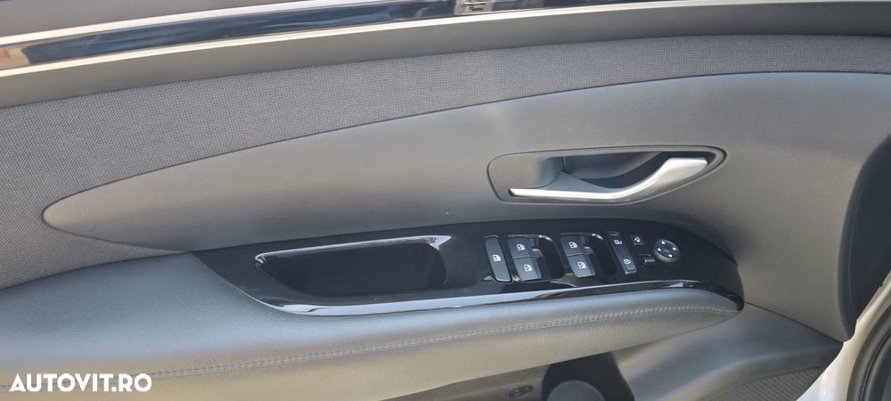 Hyundai Tucson Hybrid 1.6 l 230 CP 4WD 6AT Style - 21