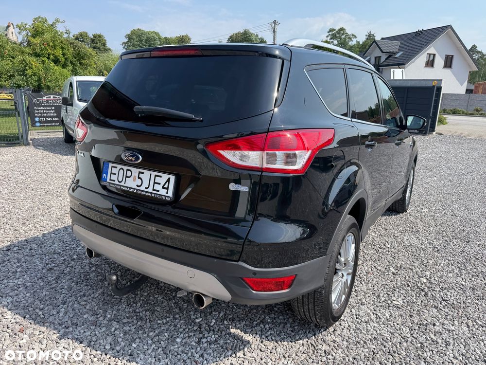 Ford Kuga 2.0 TDCi Titanium - 31