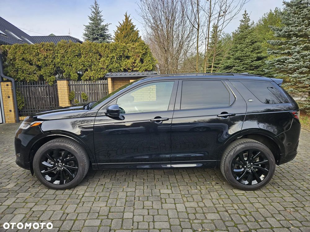 Land Rover Discovery Sport P250 R-Dynamic - 5