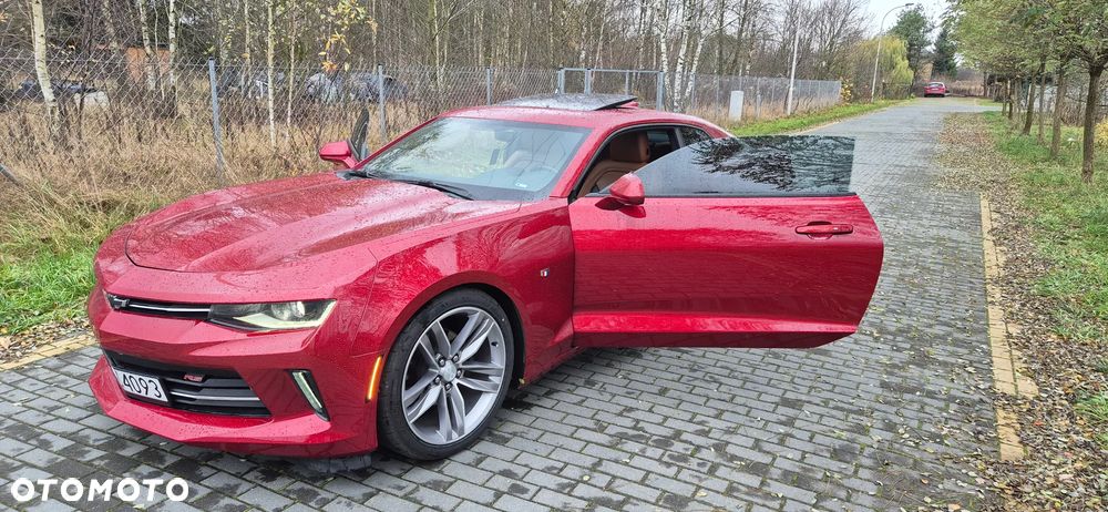 Chevrolet Camaro 3.6 V6 Coupe 2LT - 17