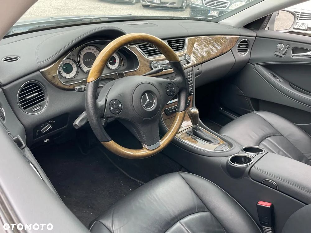 Mercedes-Benz CLS 350 7G-TRONIC - 9