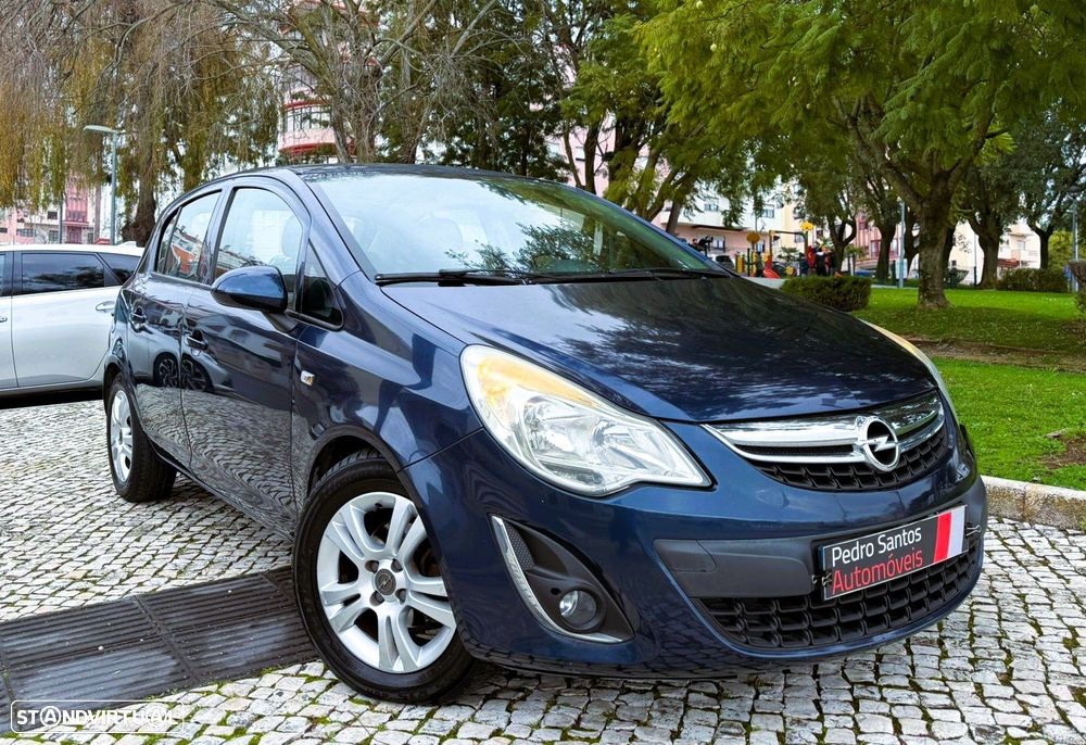 Opel Corsa 1.3 CDTI Enjoy EcoFLEX - 1
