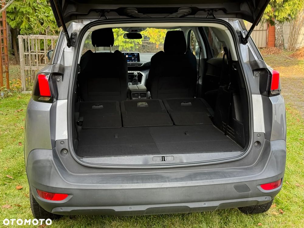 Peugeot 5008 1.5 BlueHDi Active S&S - 30