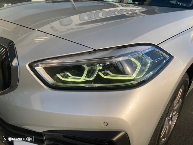 BMW 118 d Advantage Auto - 12