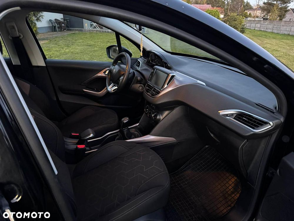 Peugeot 2008 PureTech 82 Active - 8