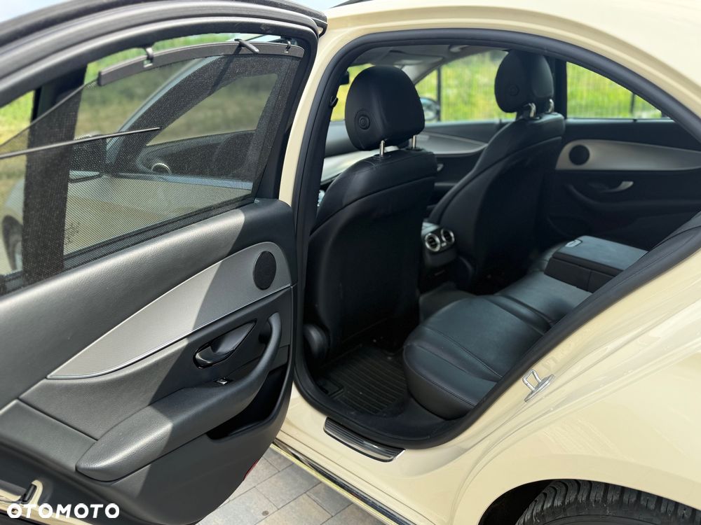 Mercedes-Benz Klasa E 220 d 9G-TRONIC Avantgarde - 13