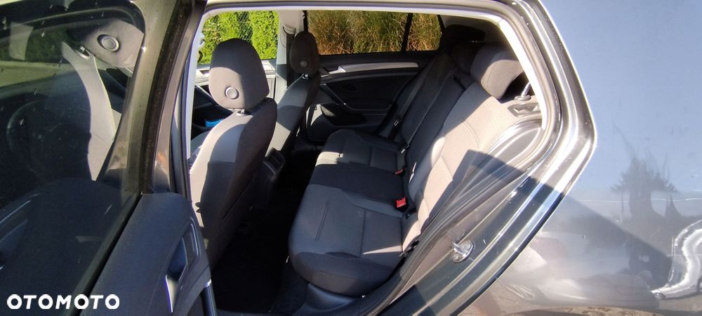 Volkswagen Golf 1.6 TDI SCR DSG Trendline - 10