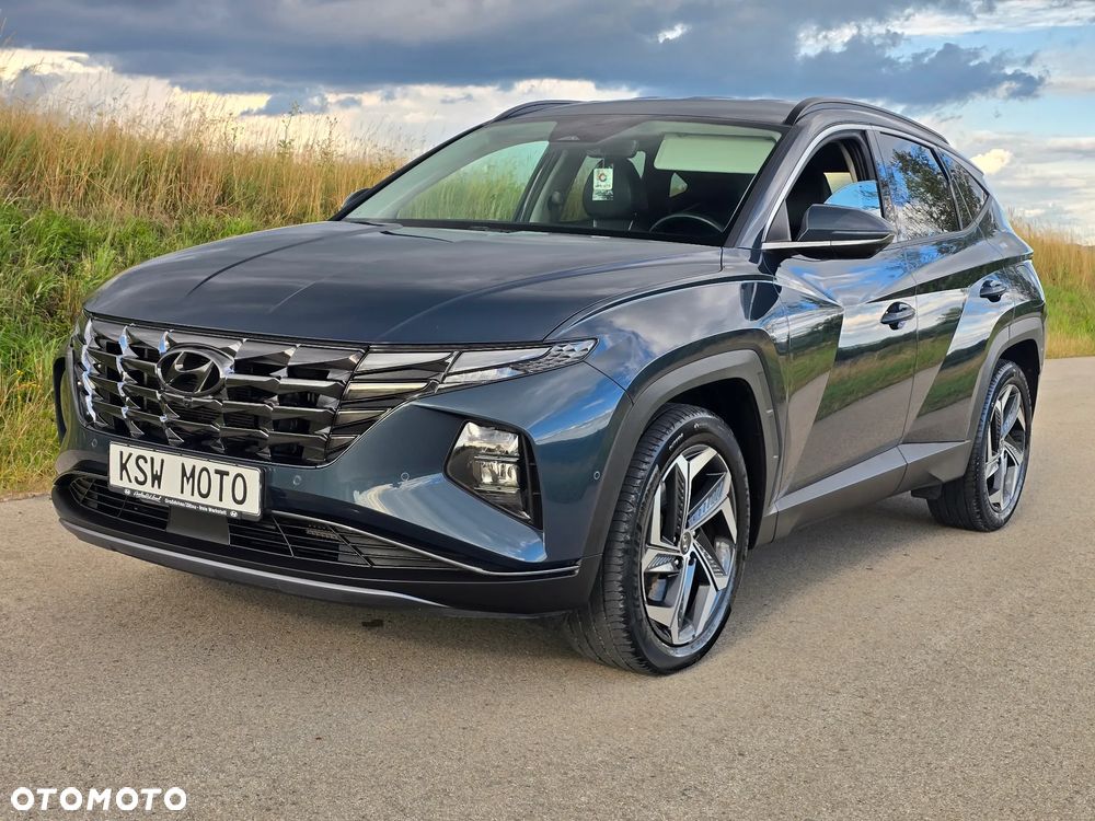 Hyundai Tucson 1.6 T-GDi 4WD Prime - 2