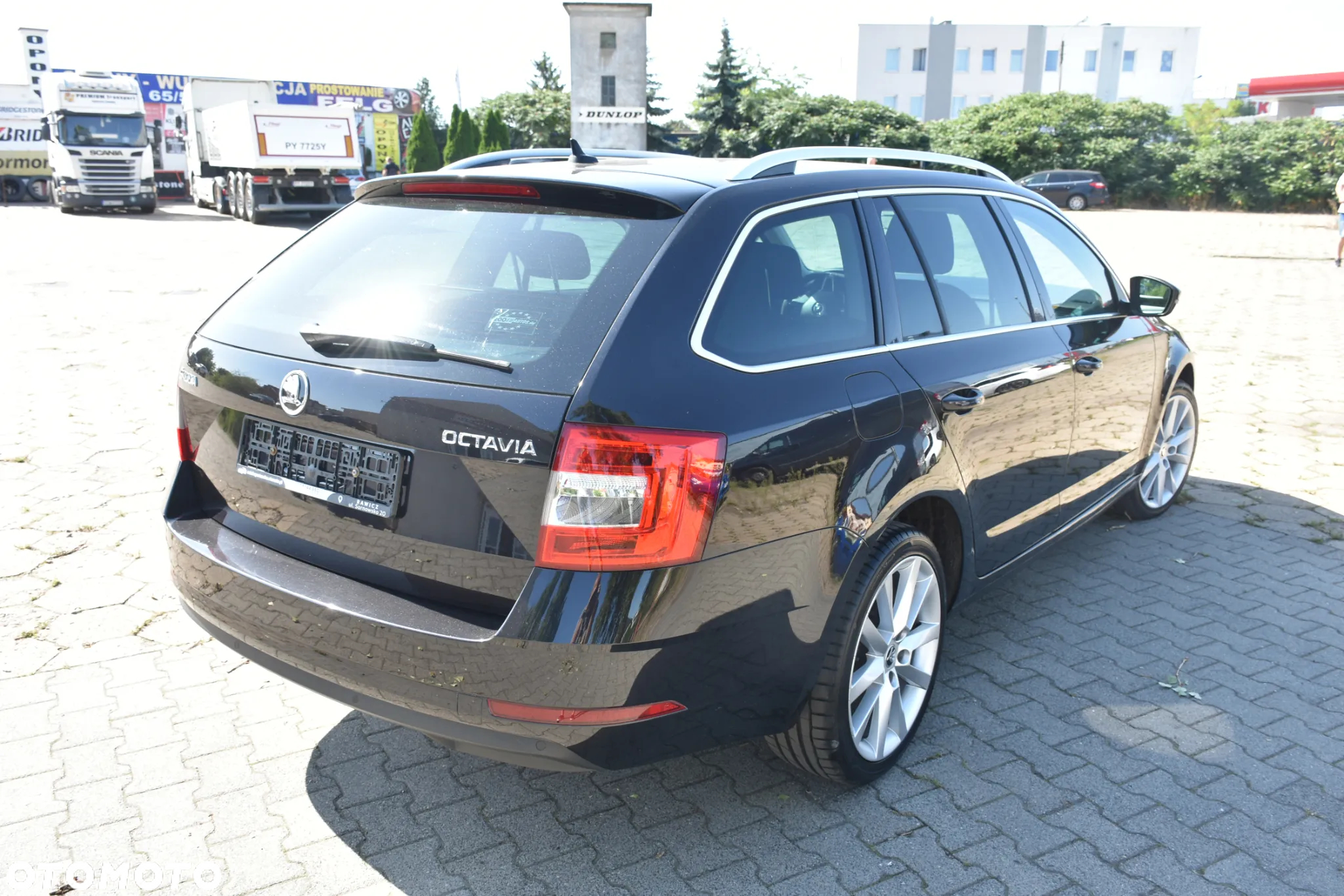 Skoda Octavia 2.0 TDI (Green tec) DSG Style - 2