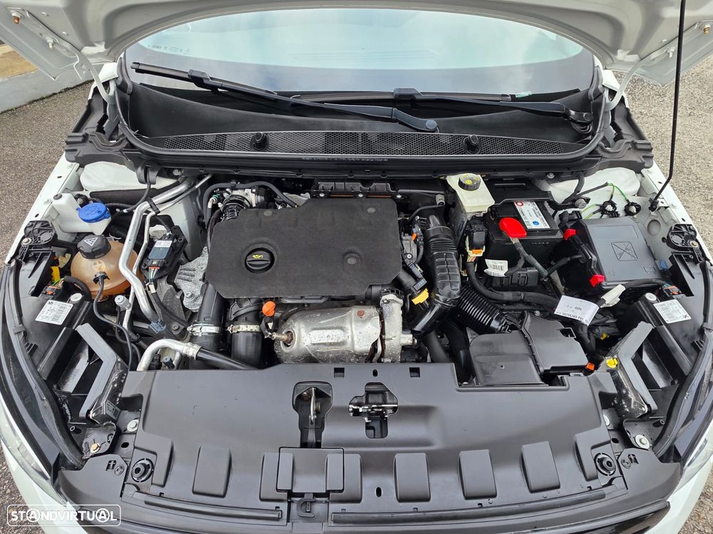 Peugeot 308 SW 1.5 BlueHDi GT Line EAT8 - 26