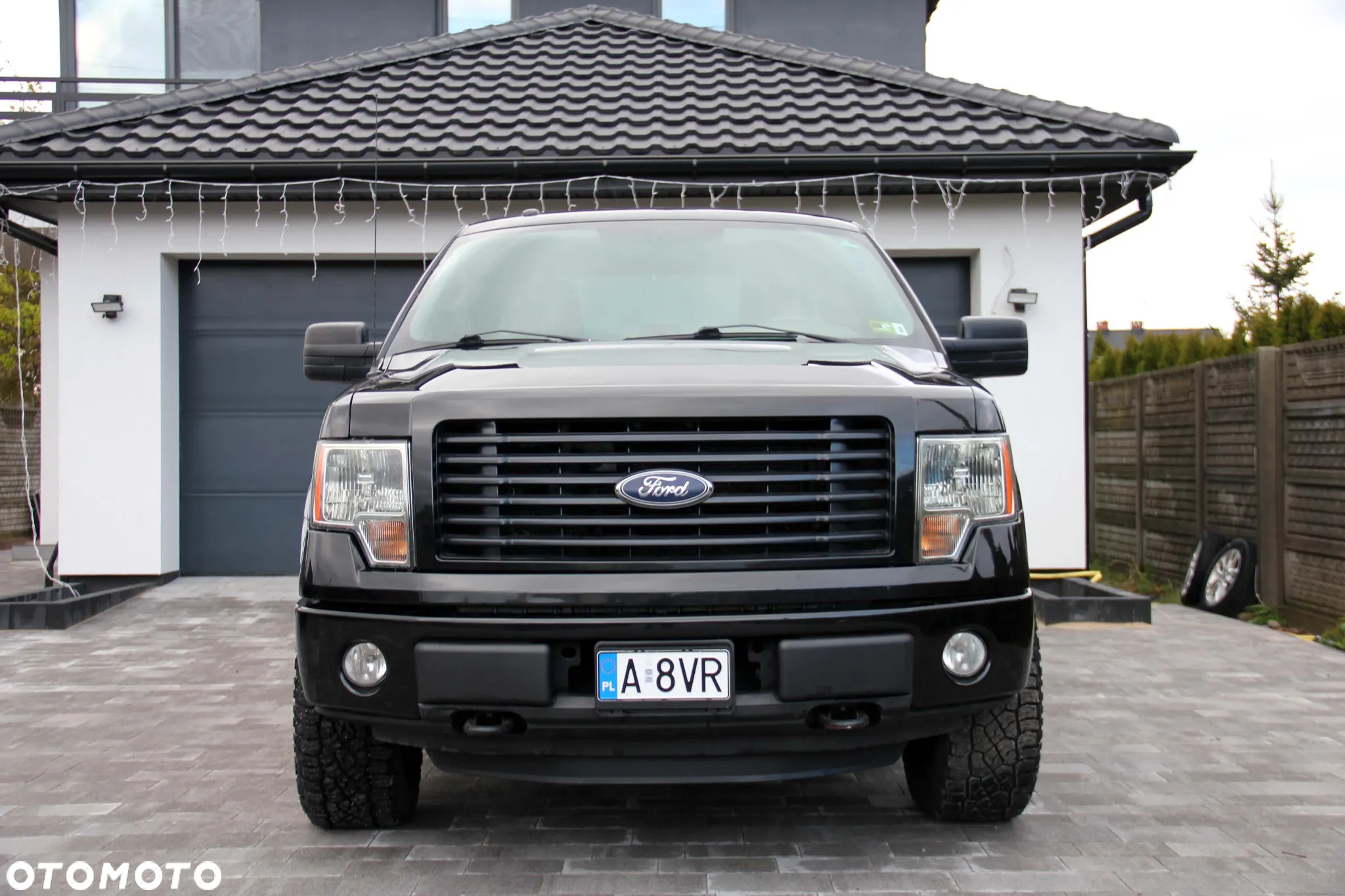 Ford F150 - 8