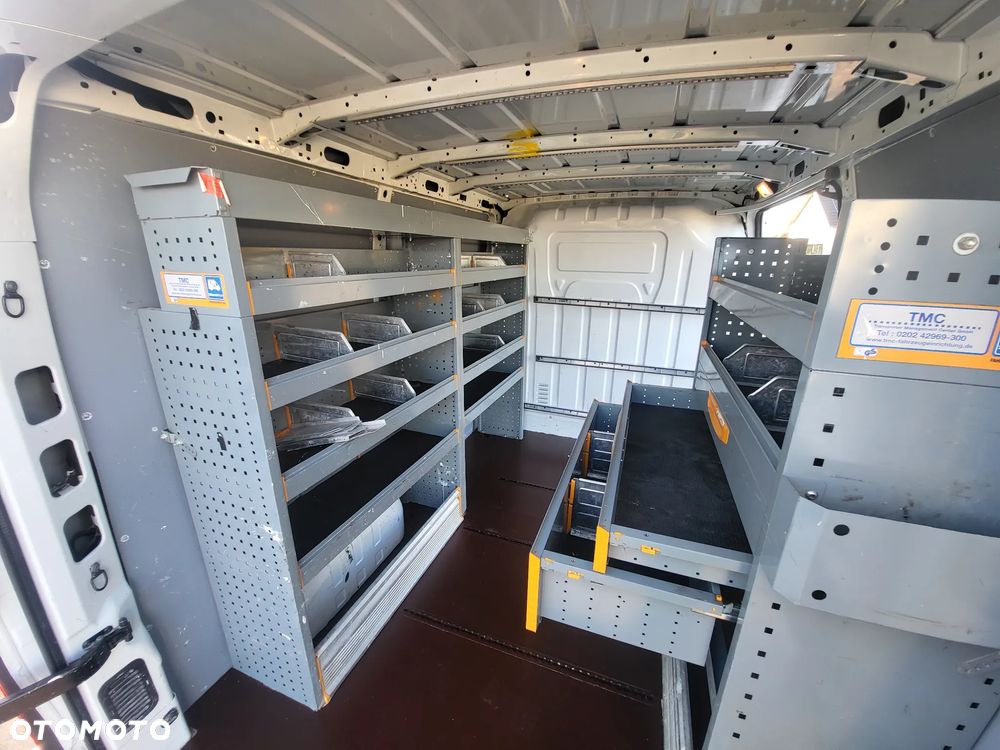 Nissan NV 400 Z ZABUDOWĄ WARSZTATOWĄ klima sprowadzony serwisowany super stan - 10