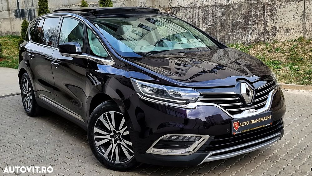 Renault Espace Energy dCi 160 EDC Initiale Paris - 2