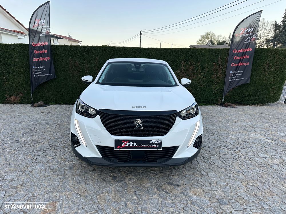Peugeot 2008 PureTech 130 EAT8 Active - 2