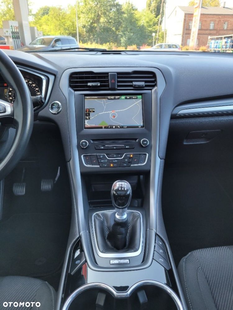 Ford Mondeo 2.0 TDCi Titanium - 19