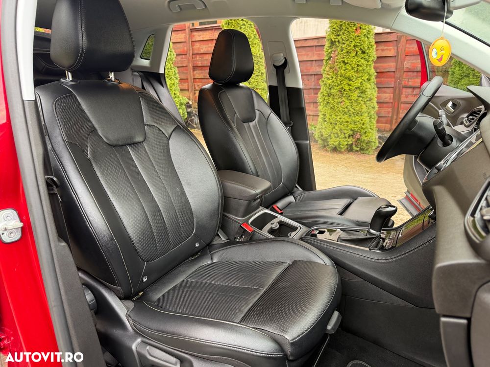 Opel Grandland X 1.2 Start/Stop Automatik Ultimate - 28