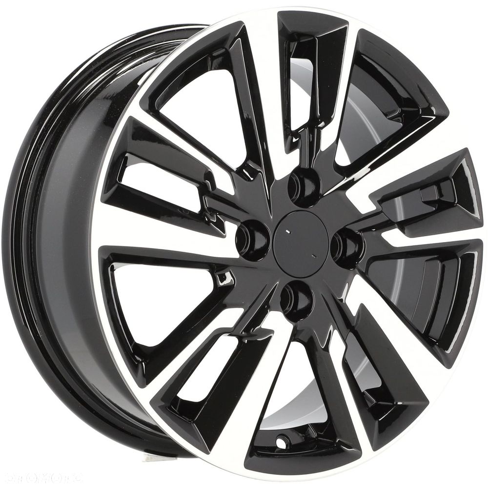 4x Felgi 15 m.in. do NISSAN Cube Micra Note OPEL Adam Agila B Combo Corsa C D E Karl - A5831 - 1