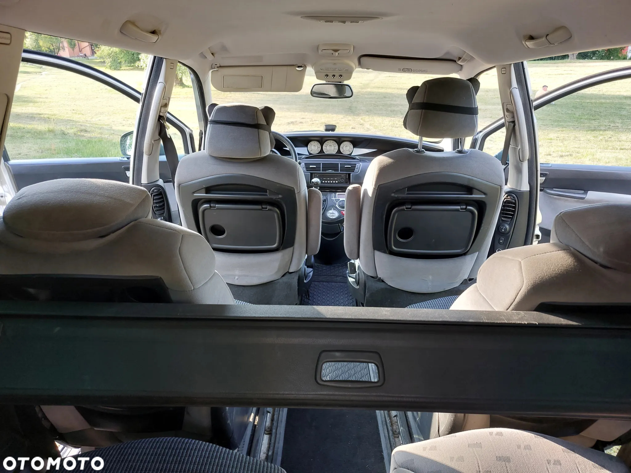 Citroën C8 2.0 HDi Exclusive - 11