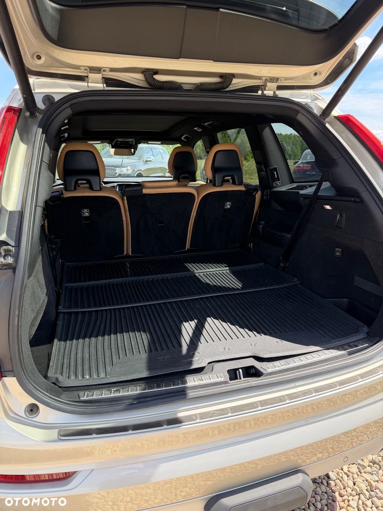 Volvo XC 90 T6 AWD Geartronic Momentum - 9