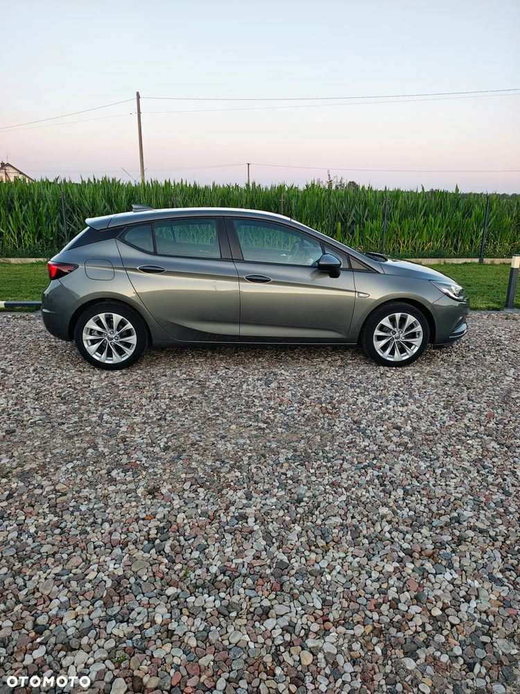 Opel Astra 1.4 Turbo Business - 5
