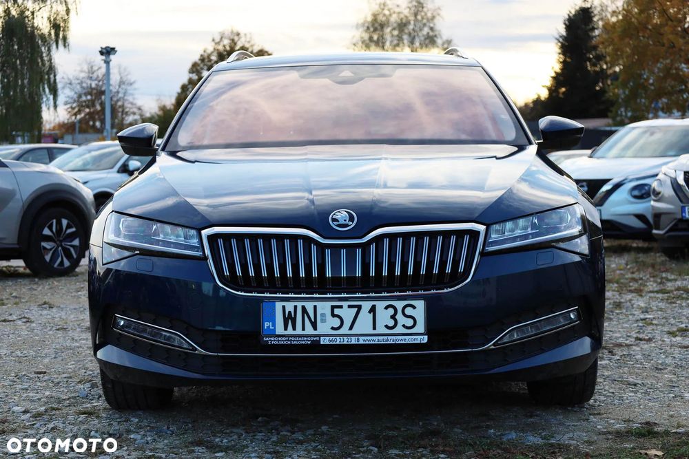 Skoda Superb 2.0 TDI SCR Style DSG - 7