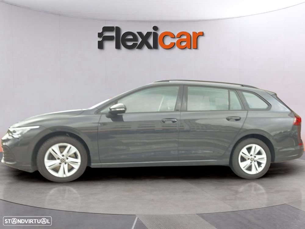 VW Golf 2.0 TDI Confortline DSG - 4