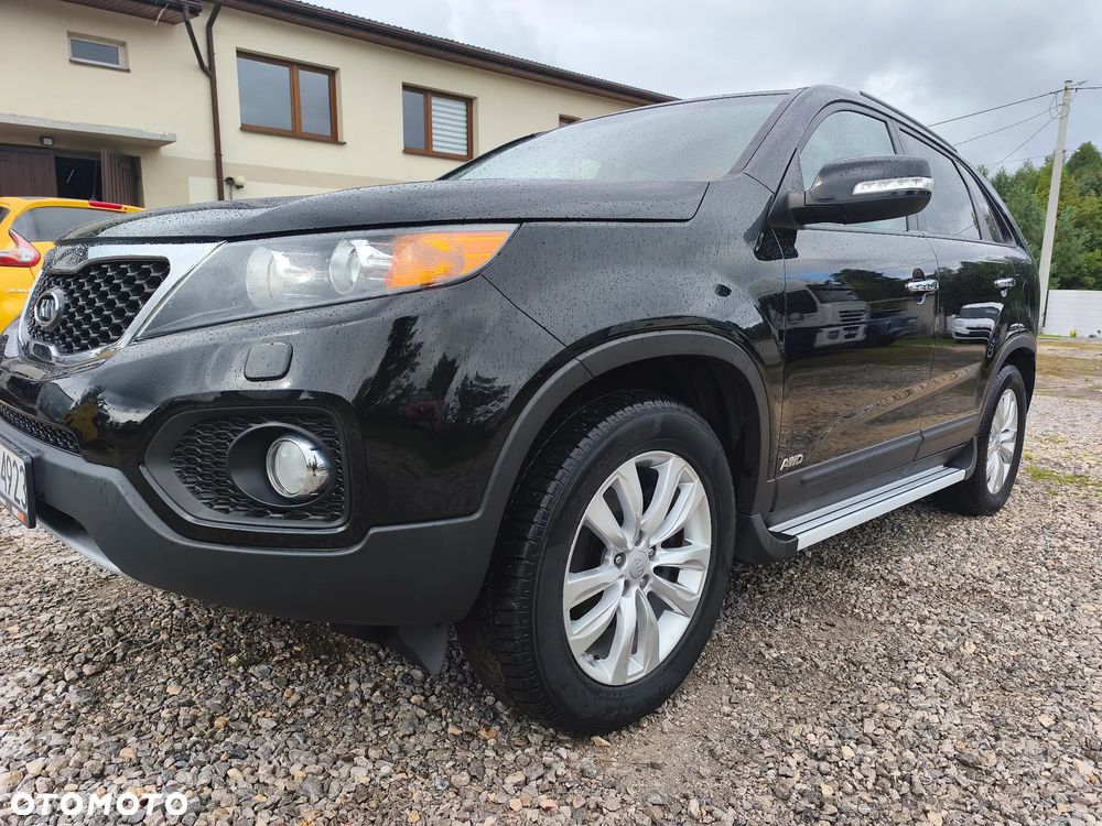Kia Sorento 2.2 CRDi 4WD Attract - 10