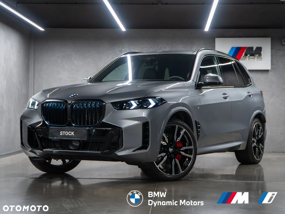 BMW X5 xDrive40i - 7