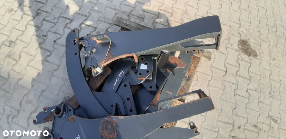 Konsola Adaptacja do ładowacza mailleux FENDT  Farmer - 7