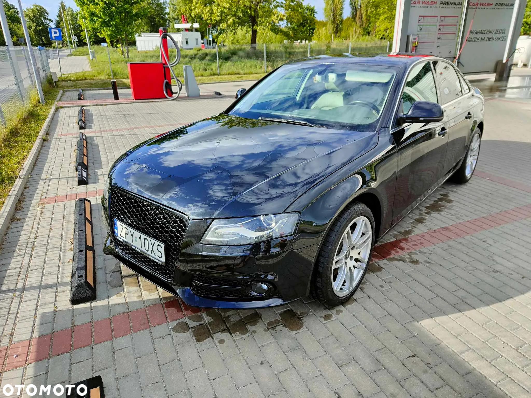 Audi A4 2.0 TDI - 1